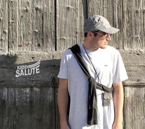 Kidd Salute